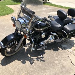 2003 Harley Davidson Road King
