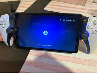 Used ps5 portable