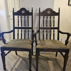 Accent Dinning Chairs