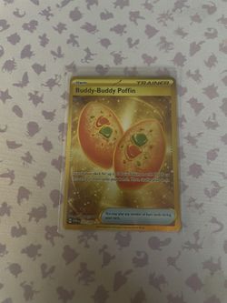 Buddy-Buddy Puffin Pokémon Twilight Masquerade  