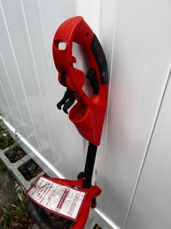 Black And Decker Grass Trimmer Electric