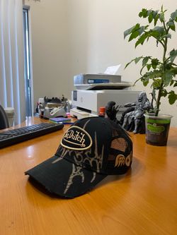 Von Dutch Hat
