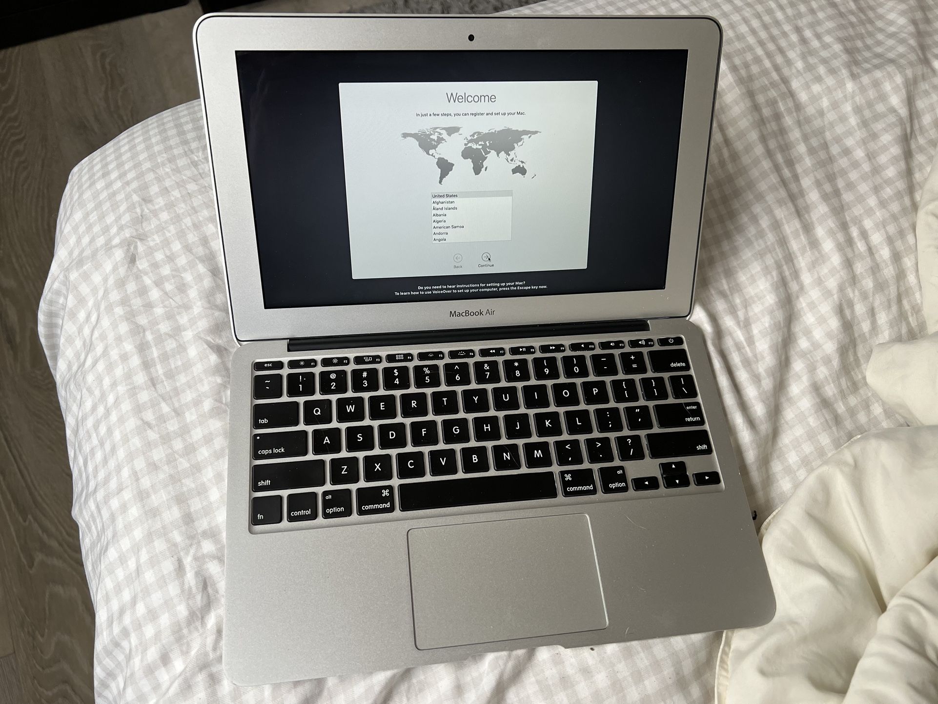 MacBook Air