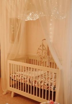 Babyletto adjustable baby crib