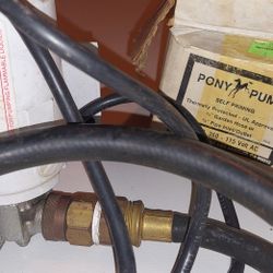 NEW Proven Pony Pump 360 -- $45