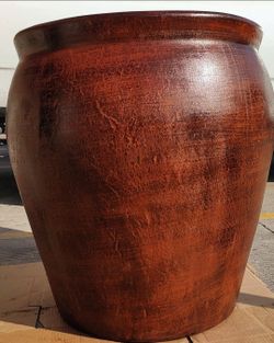 Terracotta 100 gallon planters 2 for $450 FREE DELIVERY IN SD