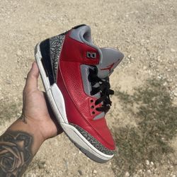 Jordan 3 Se Unite