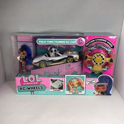 LOL RC Car Brand New