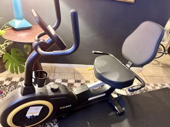 *Brand new*Vanswe recumbent exercise bike