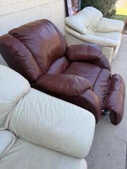 FREE – 3 Sofas / Chairs
