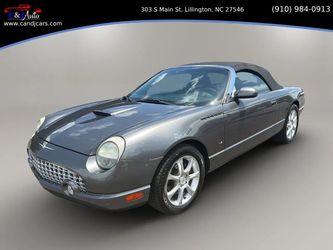 2003 Ford Thunderbird