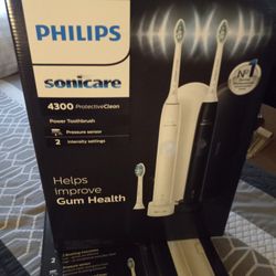 Philips Sonicare Elliptical Toothbrush Brand New$150 Each Box 
