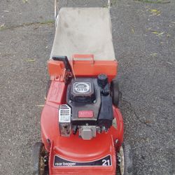 Toro Push Lawnmower 