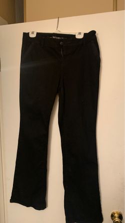 Vera Wang boot cut jeans size 12