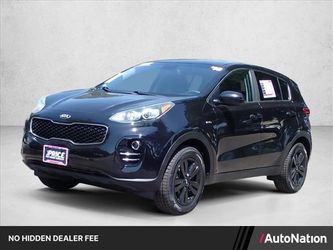 2018 Kia Sportage