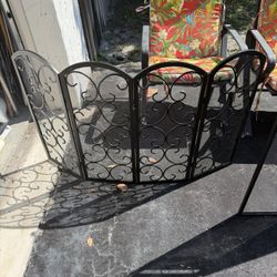Fire Screens 