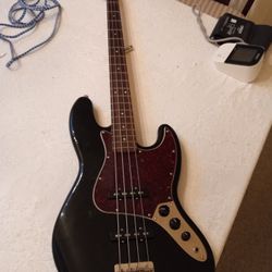 Fender Jazz  Squire Classic Vibe Bass 