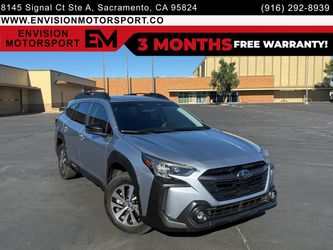 2023 Subaru Outback