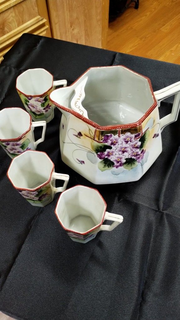 Tea Pot Nippon