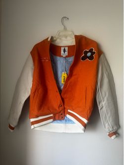 Golf Wang Varsity Jacket