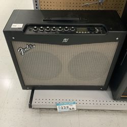 Mustang Fender Amplifier
