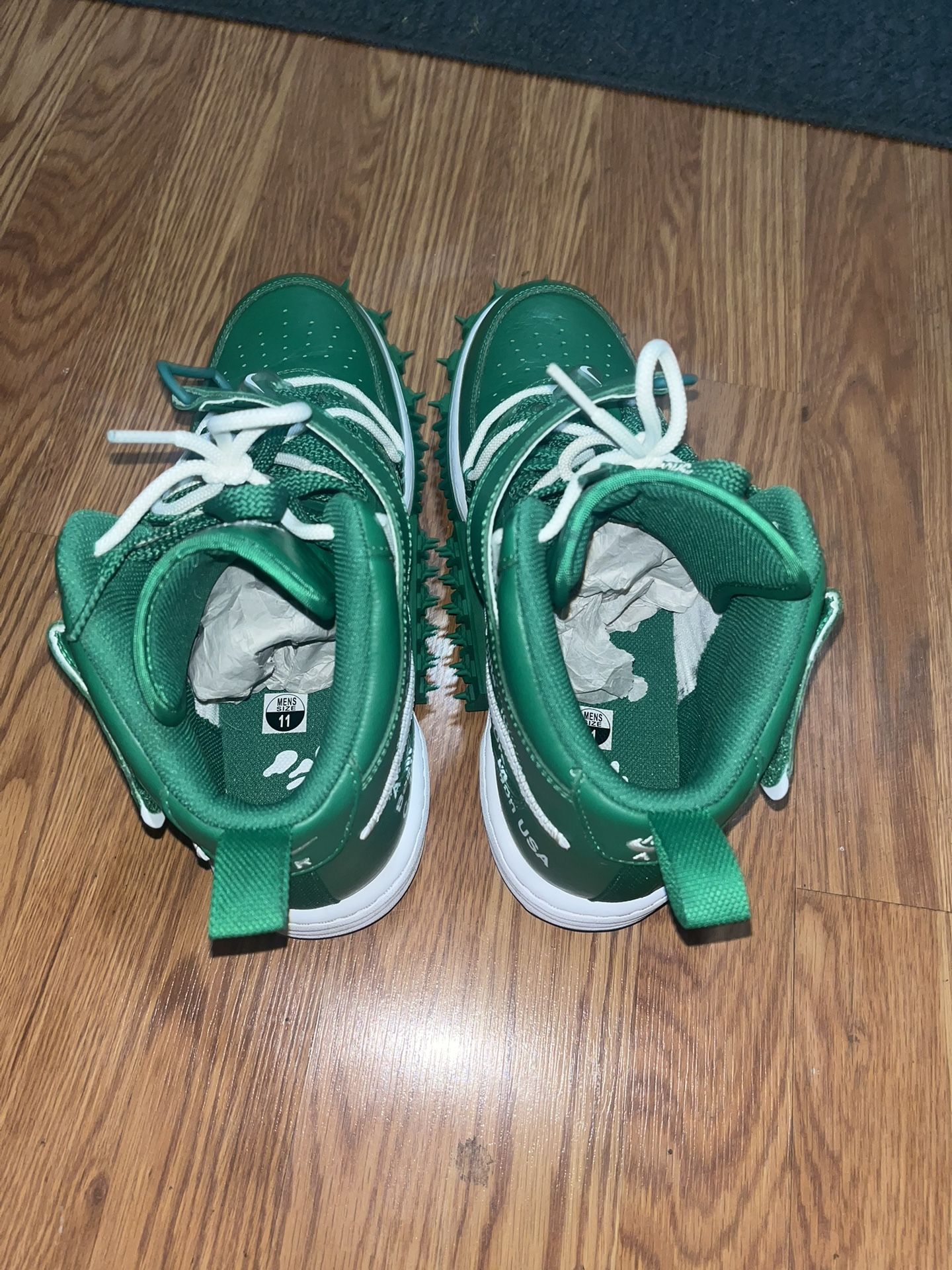 Off-White Nike Air Force 1 for Sale in San Diego, CA - OfferUp