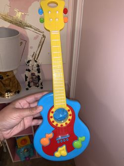 Kid Toy Guitar