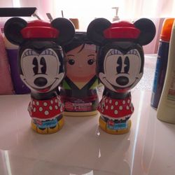 Children's 3 In One Body Wash. New 