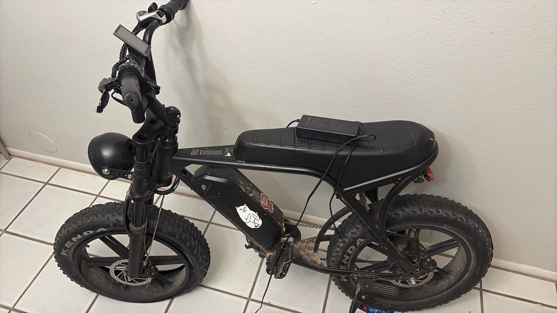 E Bike Willing To Negotiate