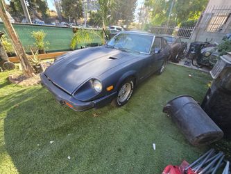 1983 datsun 280zx
