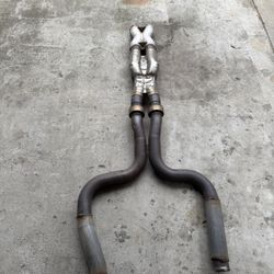 Selling X Pipe Off Camaro SS 