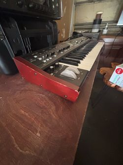 Behringer Deep Mind 12