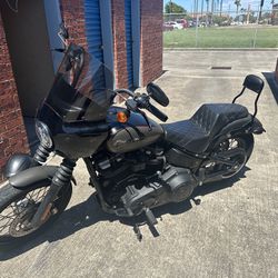 2018 Harley Davidson Fxbb StreetBob