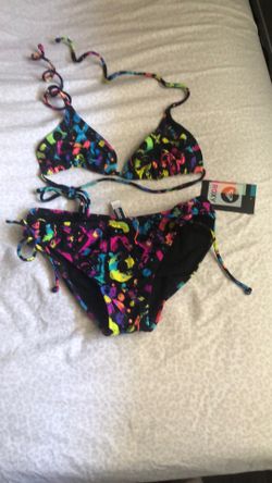 New Roxy Graffiti Small Bikini