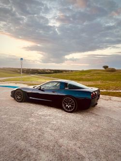 2000 C5 Corvette