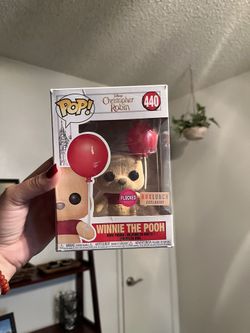 Winnie The Pooh #440 Funko Pop For Sale!
