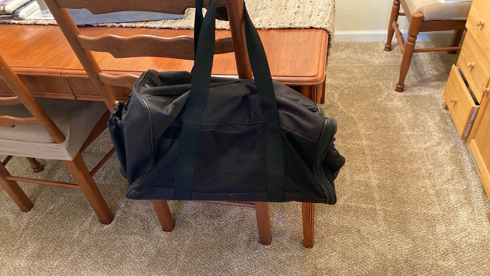 New Pet Carrier Bag