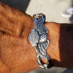 Harley Davidson Bracelet  $150