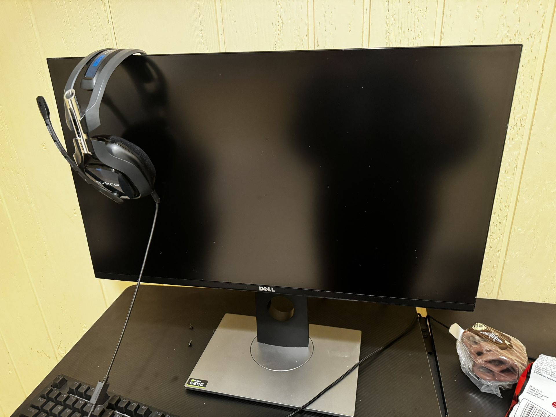 Gaming Gsync Dell 27 Inch 2k 1440
