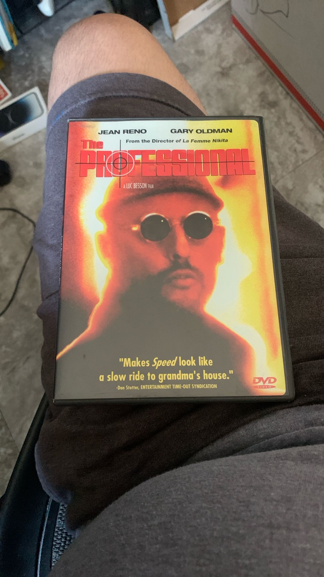The Professional