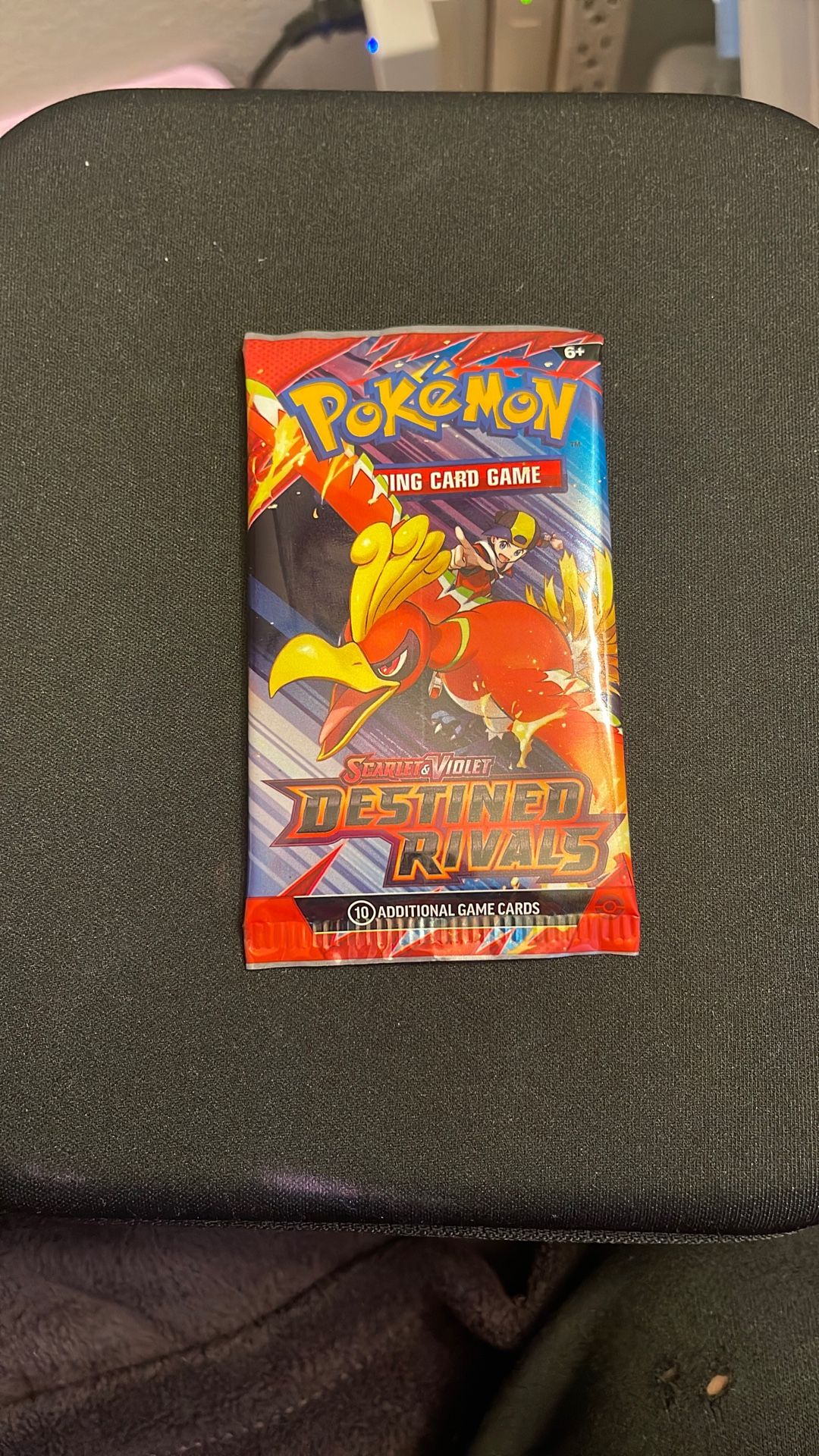 Pokémon: Destined Rivals Booster Pack