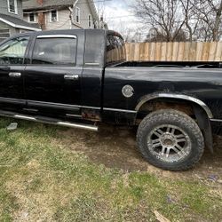 2007 Dodge Ram 2500