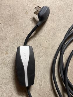 Tesla Mobile Connector EV Charger