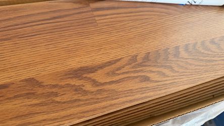 Laminate flooring- In box unopened