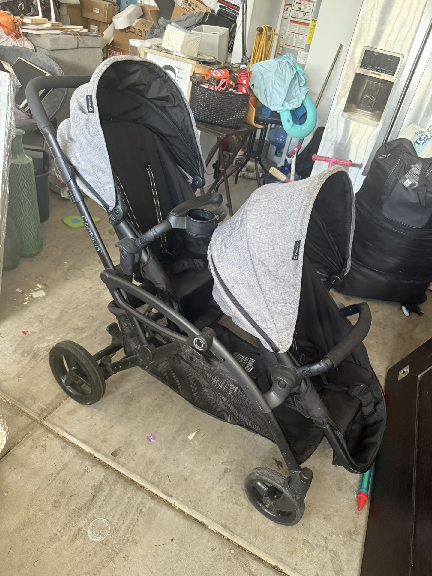 Double Stroller
