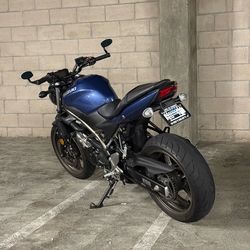 2023 SV650 ABS