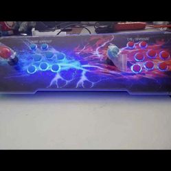 Retro Arcade System 