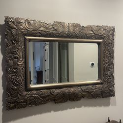 Large Beautiful Mirror - 59” x 42” - Originally $895.    Asking $225