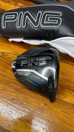 PING G440 LST 10.5 with Ventus TR Blue Velo +