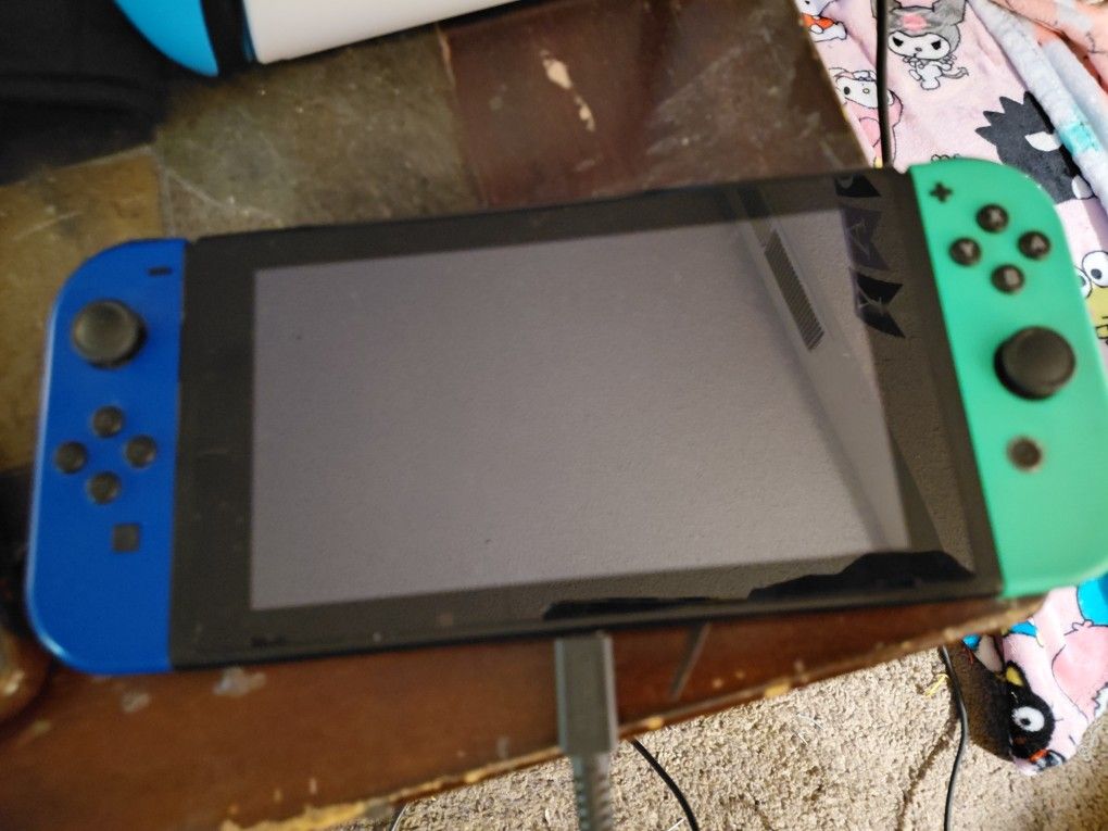 Nintendo Switch Moded